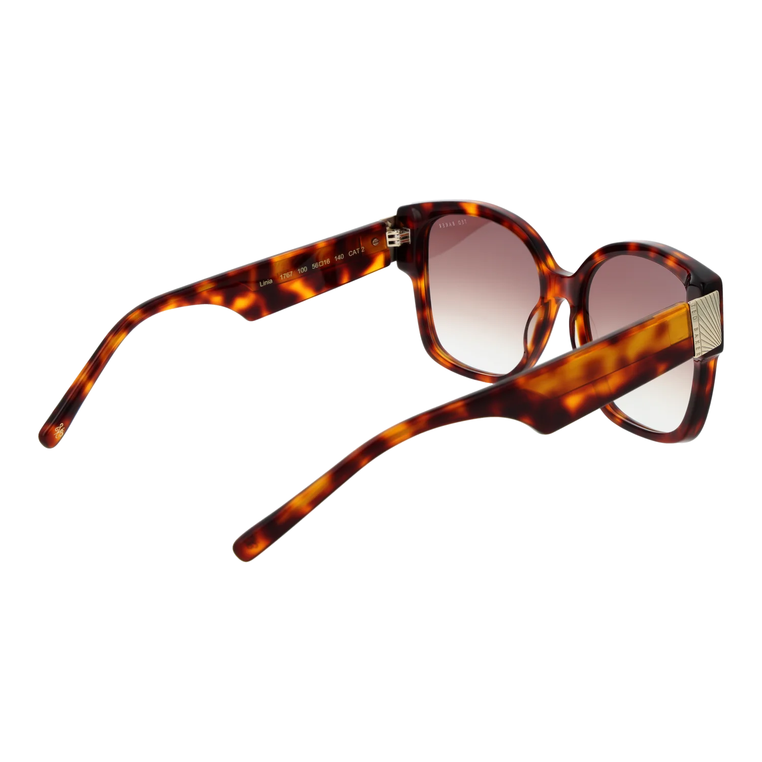 Ted Baker sunglasses, Ted Baker Sunglasses TB1767 100 56 – Burghley & Co (Image 3)