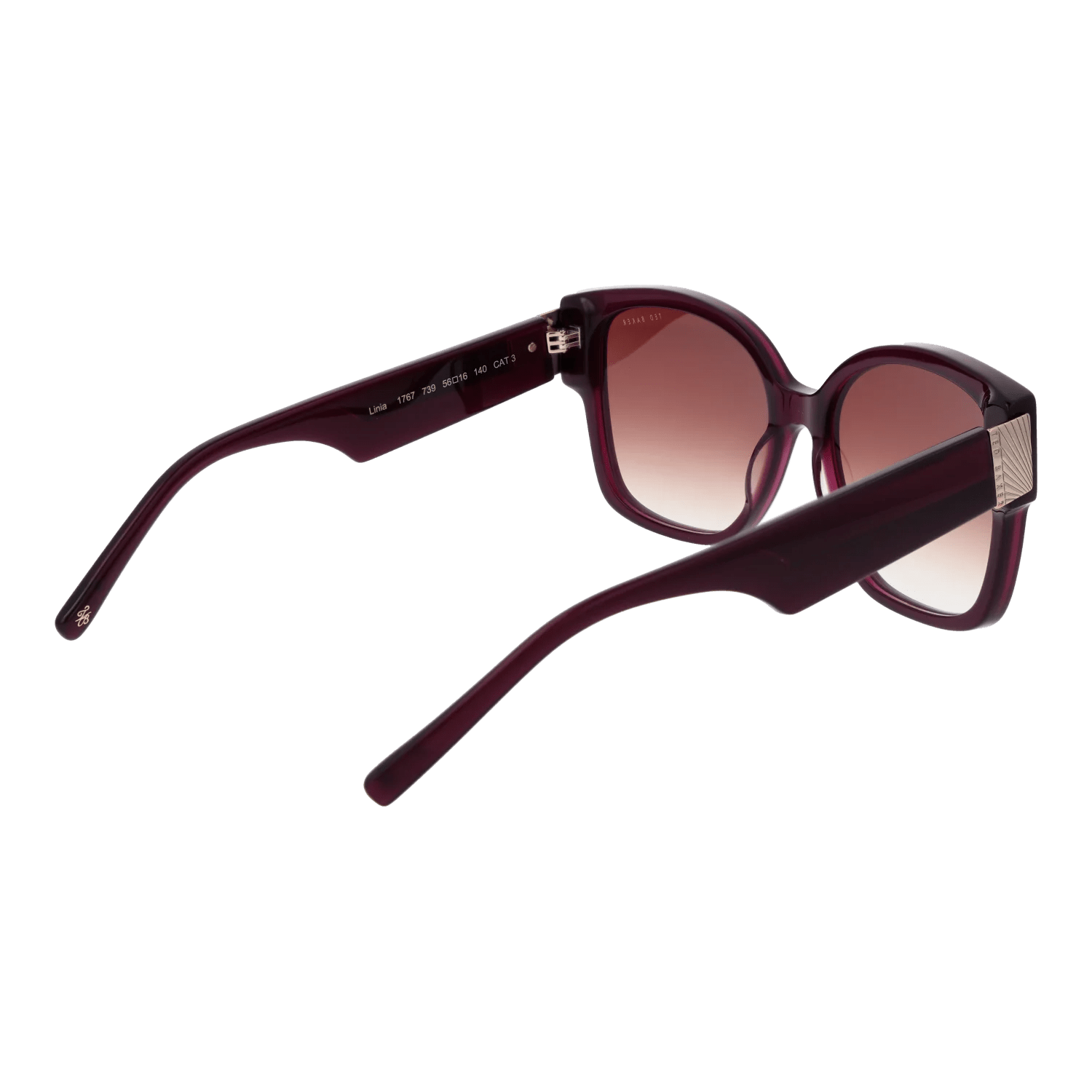 Ted Baker sunglasses, Ted Baker Sunglasses TB1767 739 56 – Burghley & Co (Image 3)