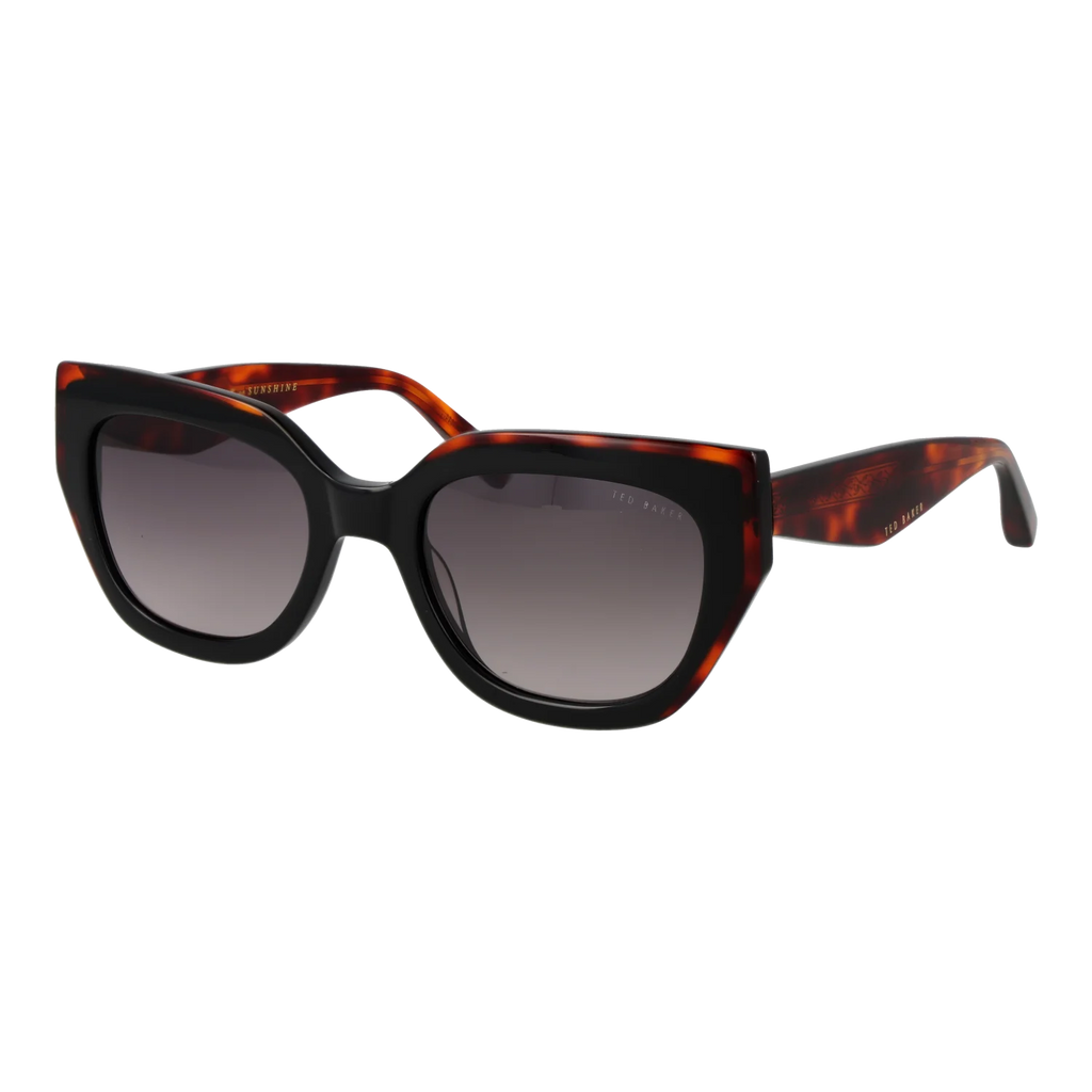 Ted Baker sunglasses, Ted Baker Sunglasses TB1757 001 53 – Burghley & Co (Image 1)