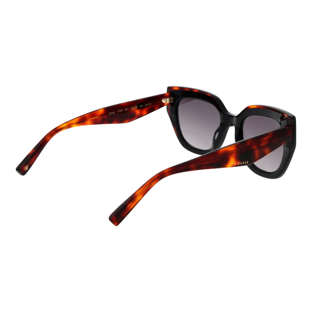 Ted Baker sunglasses, Ted Baker Sunglasses TB1757 001 53 – Burghley & Co (Image 3)