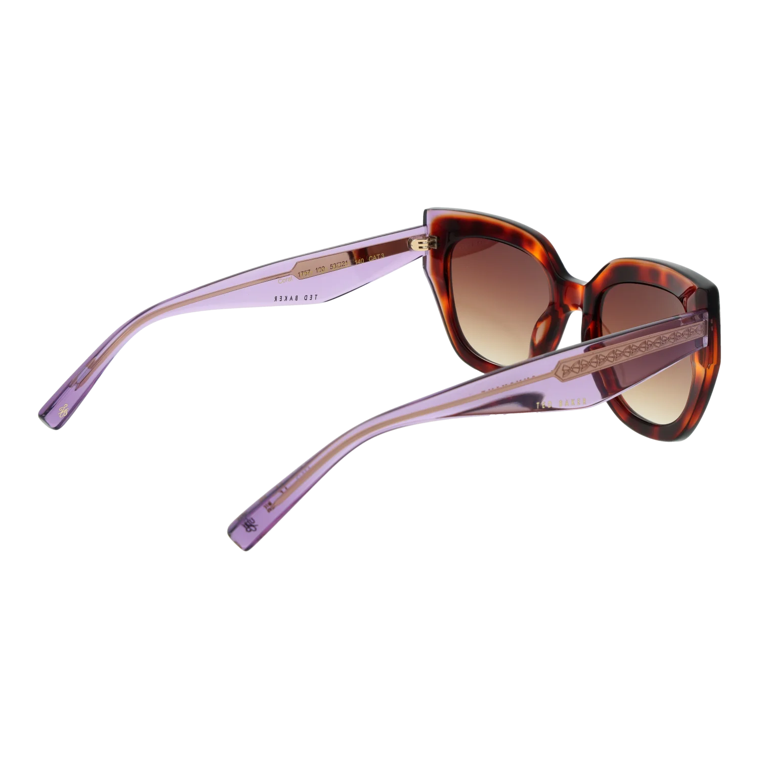 Ted Baker sunglasses, Ted Baker Sunglasses TB1757 100 53 – Burghley & Co (Image 3)