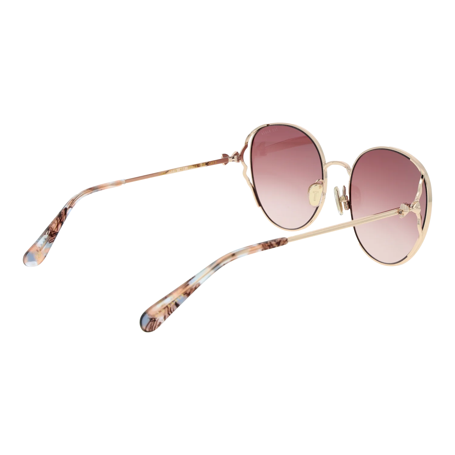 Ted Baker sunglasses, Ted Baker Sunglasses TB1775 401 58 – Burghley & Co (Image 3)