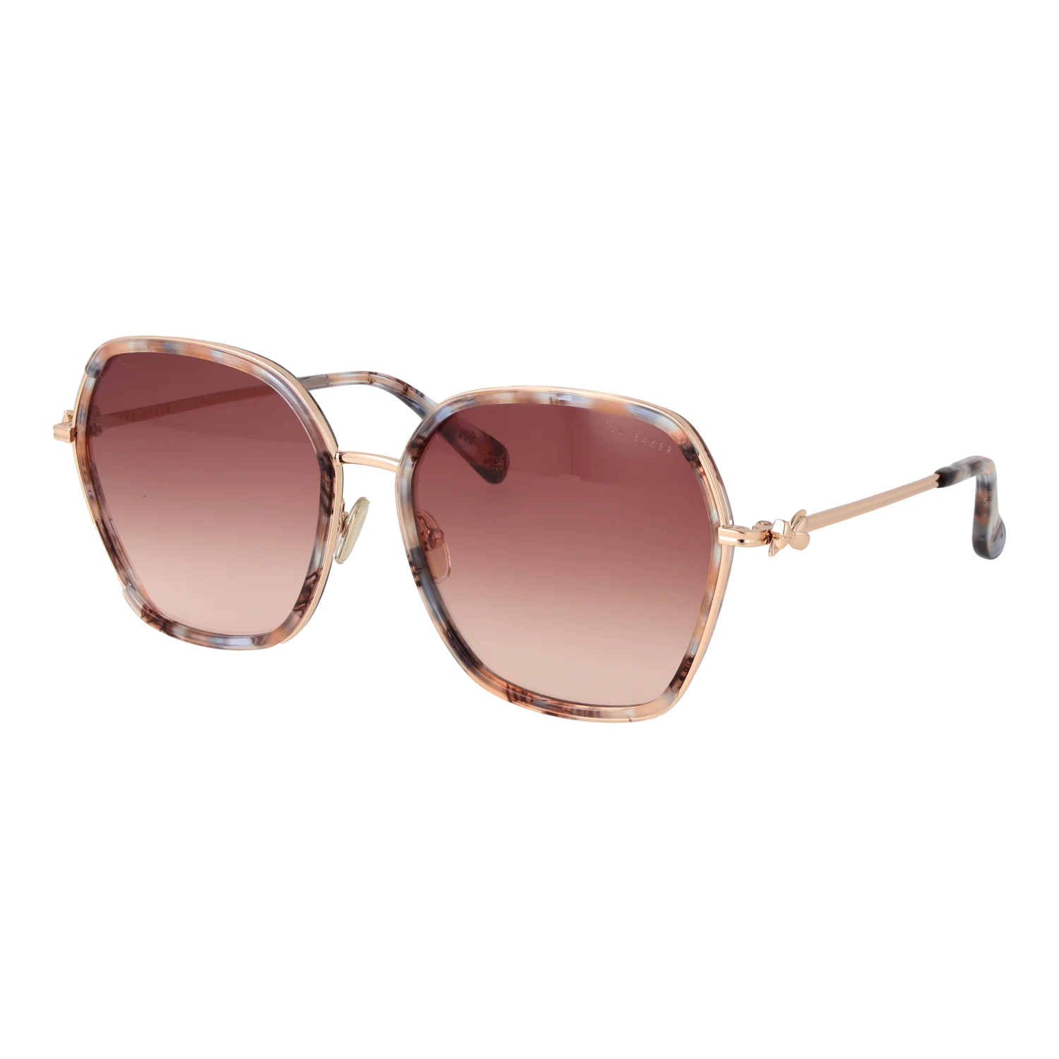 Ted Baker sunglasses, Ted Baker Sunglasses TB1776 101 58 – Burghley & Co (Image 1)