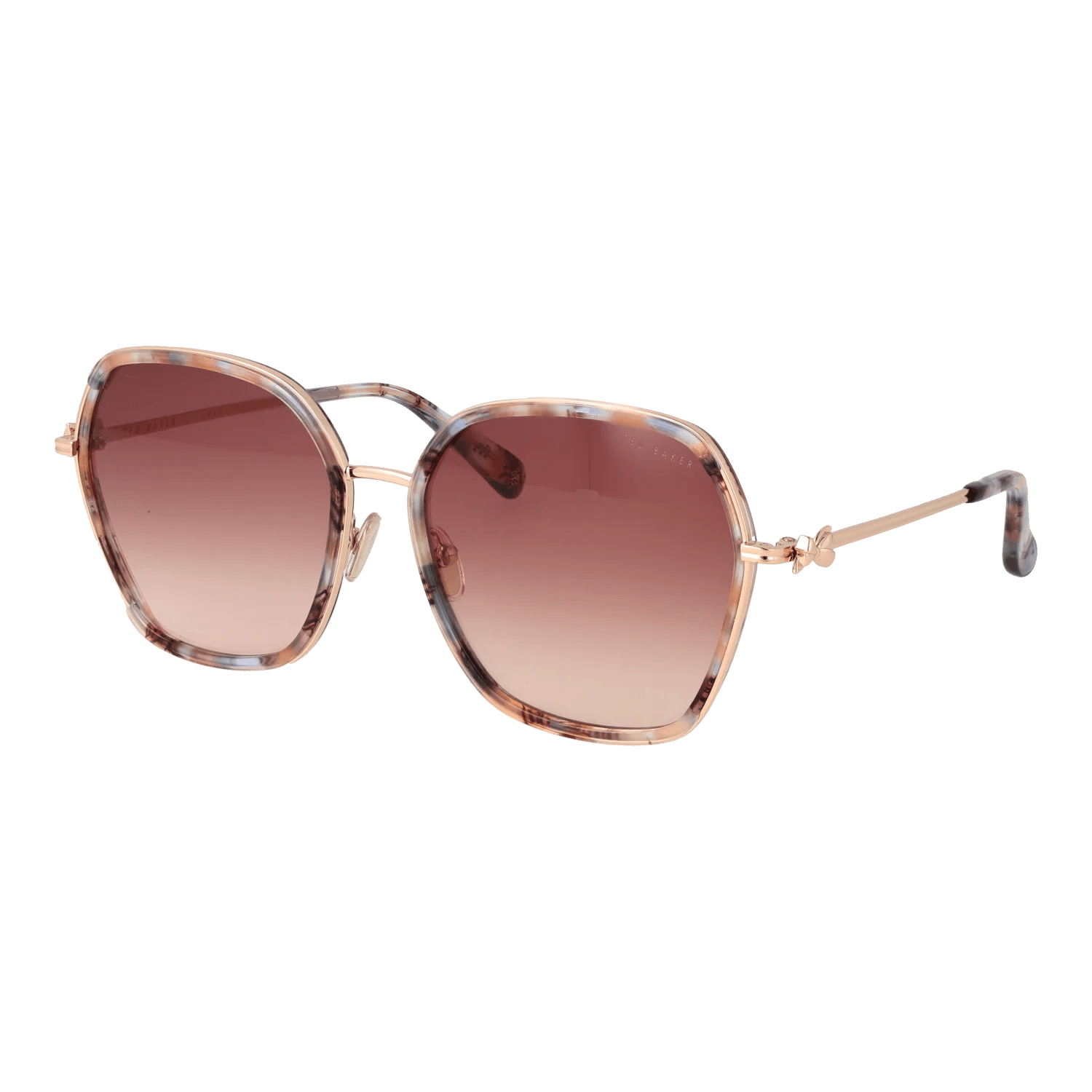 Ted Baker sunglasses, Ted Baker Sunglasses TB1776 101 58 – Burghley & Co (Image 1)