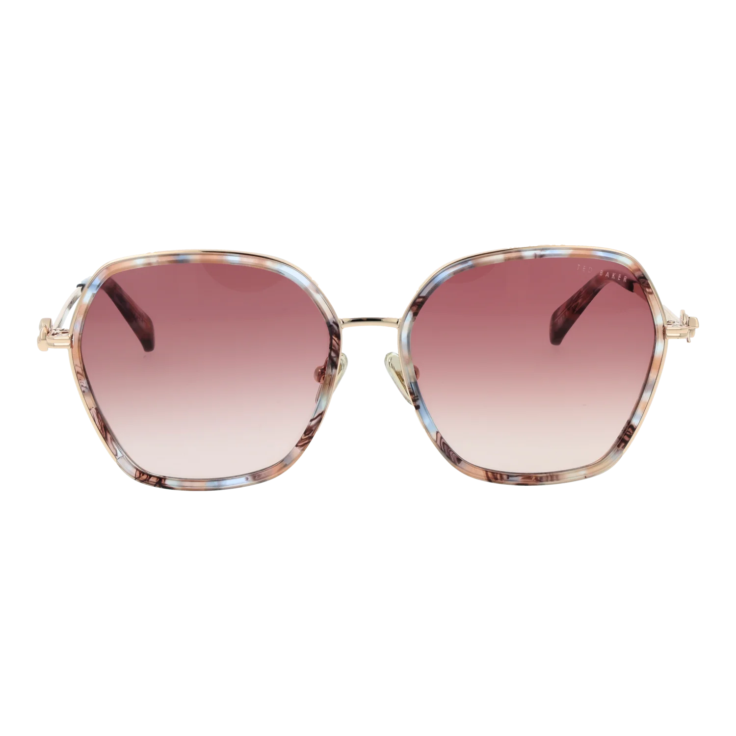 Ted Baker sunglasses, Ted Baker Sunglasses TB1776 101 58 – Burghley & Co (Image 2)