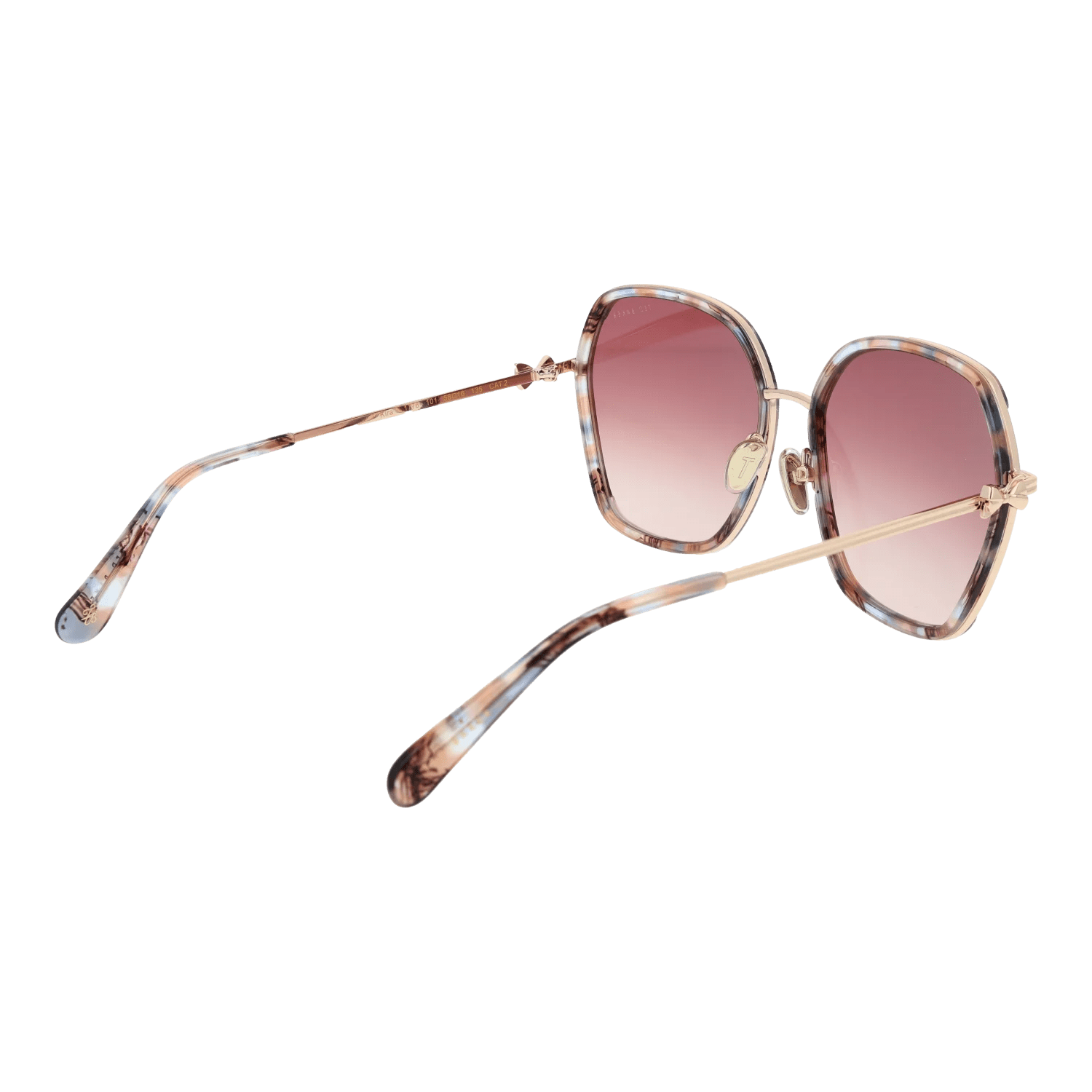 Ted Baker sunglasses, Ted Baker Sunglasses TB1776 101 58 – Burghley & Co (Image 3)