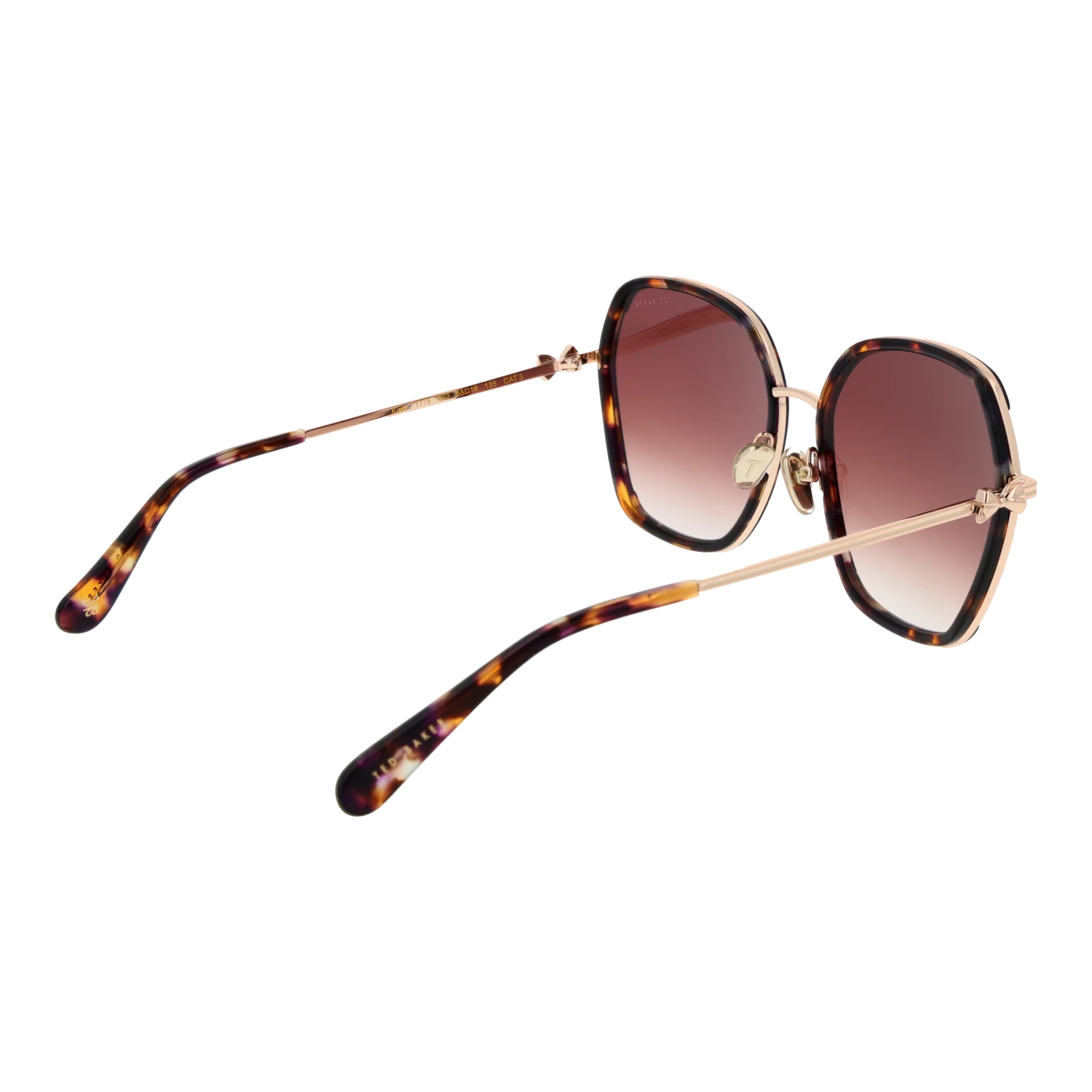 Ted Baker sunglasses, Ted Baker Sunglasses TB1776 703 58 – Burghley & Co (Image 3)