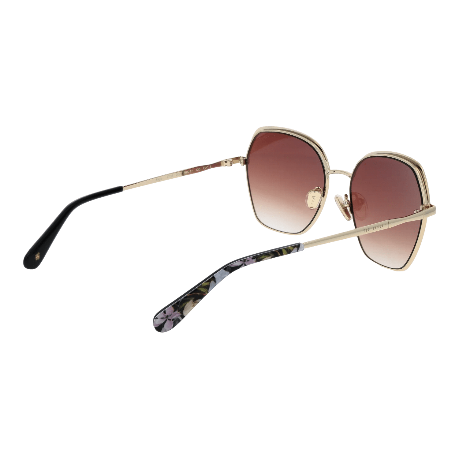 Ted Baker sunglasses, Ted Baker Sunglasses TB1786 002 56 – Burghley & Co (Image 3)