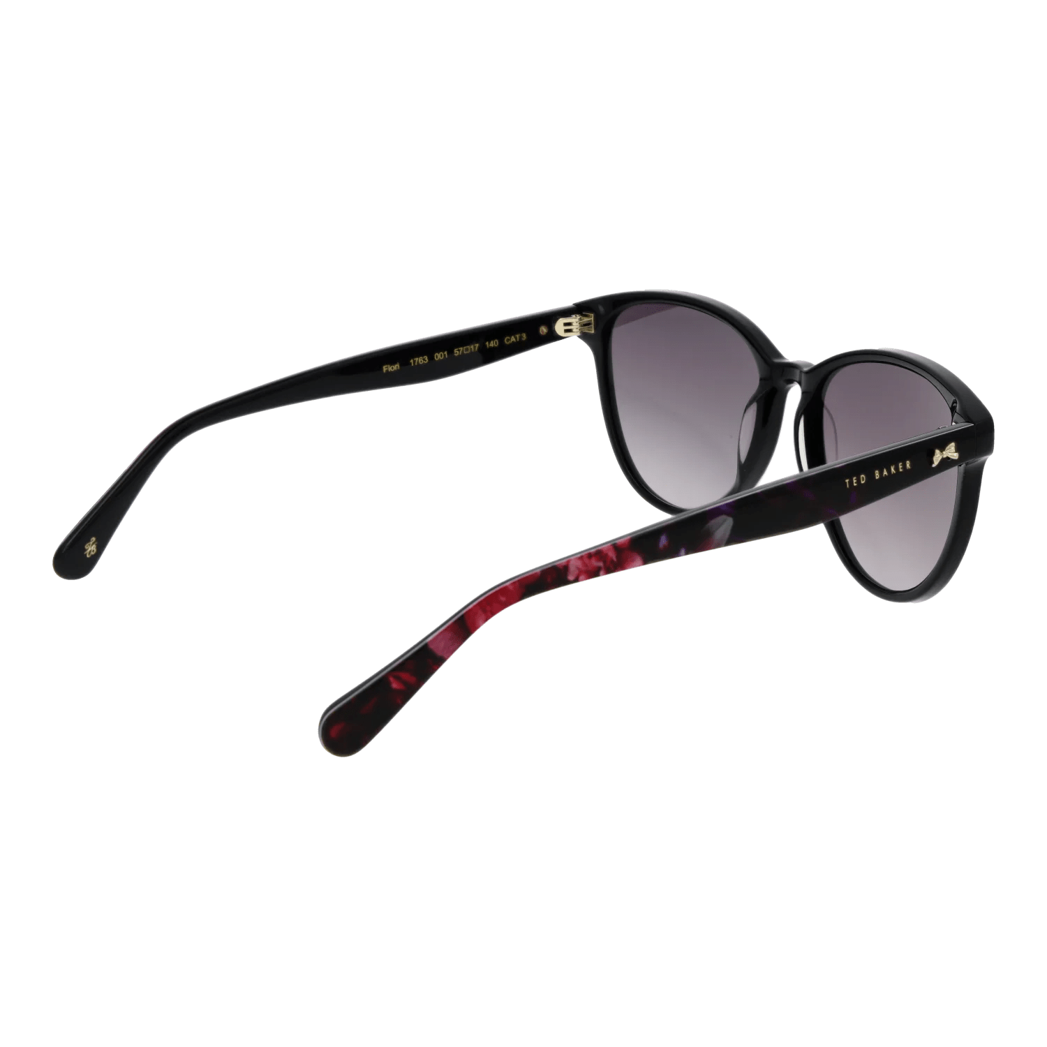 Ted Baker sunglasses, Ted Baker Sunglasses TB1763 001 57 – Burghley & Co (Image 3)