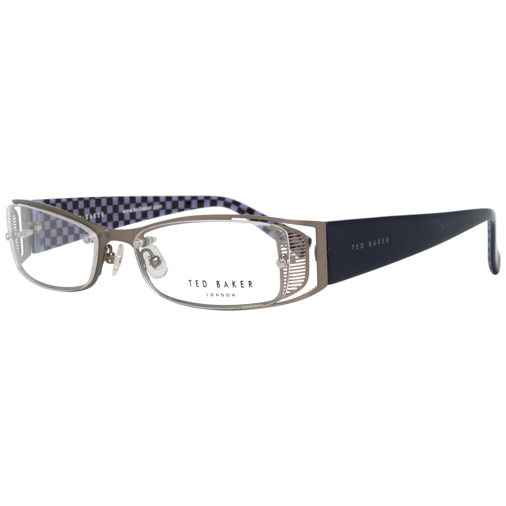 Ted Baker Optical Frames – Ted Baker Optical Frame TB4135 963 55 – Luxury Eyewear UK – Burghley & Co