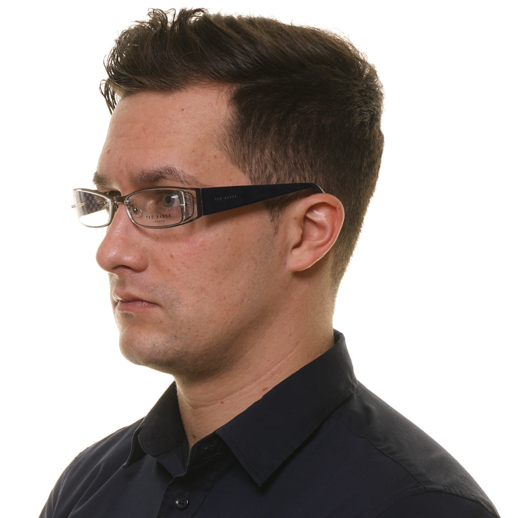 Ted Baker Optical Frames – Ted Baker Optical Frame TB4135 963 55 – Luxury Eyewear UK – Burghley & Co