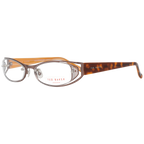 Ted Baker Oval glasses with Metal frame, model Ted Baker Optical Frames TB2160 54143, from Burghley & Co – Luxury eyewear UK
