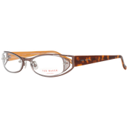 Ted Baker Oval glasses with Metal frame, model Ted Baker Optical Frames TB2160 54143, from Burghley & Co – Luxury eyewear UK