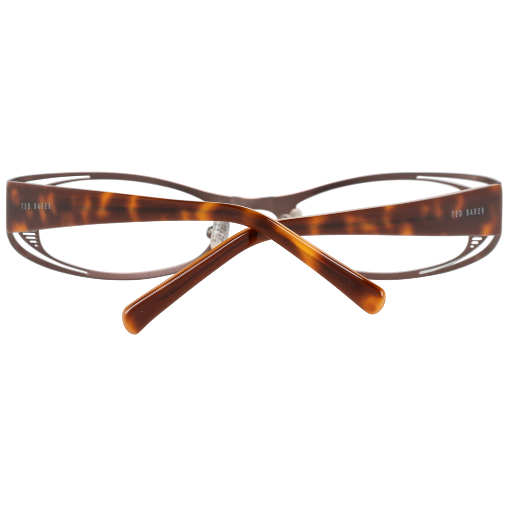 Ted Baker Oval glasses with Metal frame, model Ted Baker Optical Frame TB2160 143 54, from Burghley & Co – Luxury eyewear UK