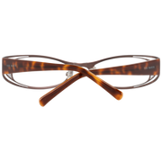 Ted Baker Oval glasses with Metal frame, model Ted Baker Optical Frames TB2160 54143, from Burghley & Co – Luxury eyewear UK