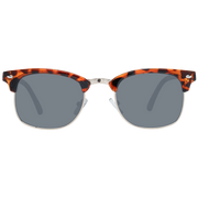 Aviator Rectangle sunglasses in Brown with Metal frame, model Aviator Sunglasses AVGSR 682TS, from Burghley & Co – Luxury eyewear UK