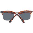 Aviator Rectangle sunglasses in Brown with Metal frame, model Aviator Sunglasses AVGSR 682TS, from Burghley & Co – Luxury eyewear UK