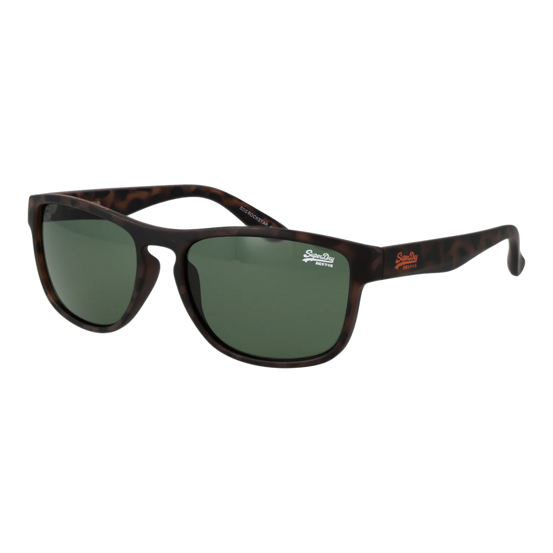 Superdry Rectangle sunglasses, Superdry Sunglasses SDS Rockstar 122 54 – Burghley & Co (Image 1)