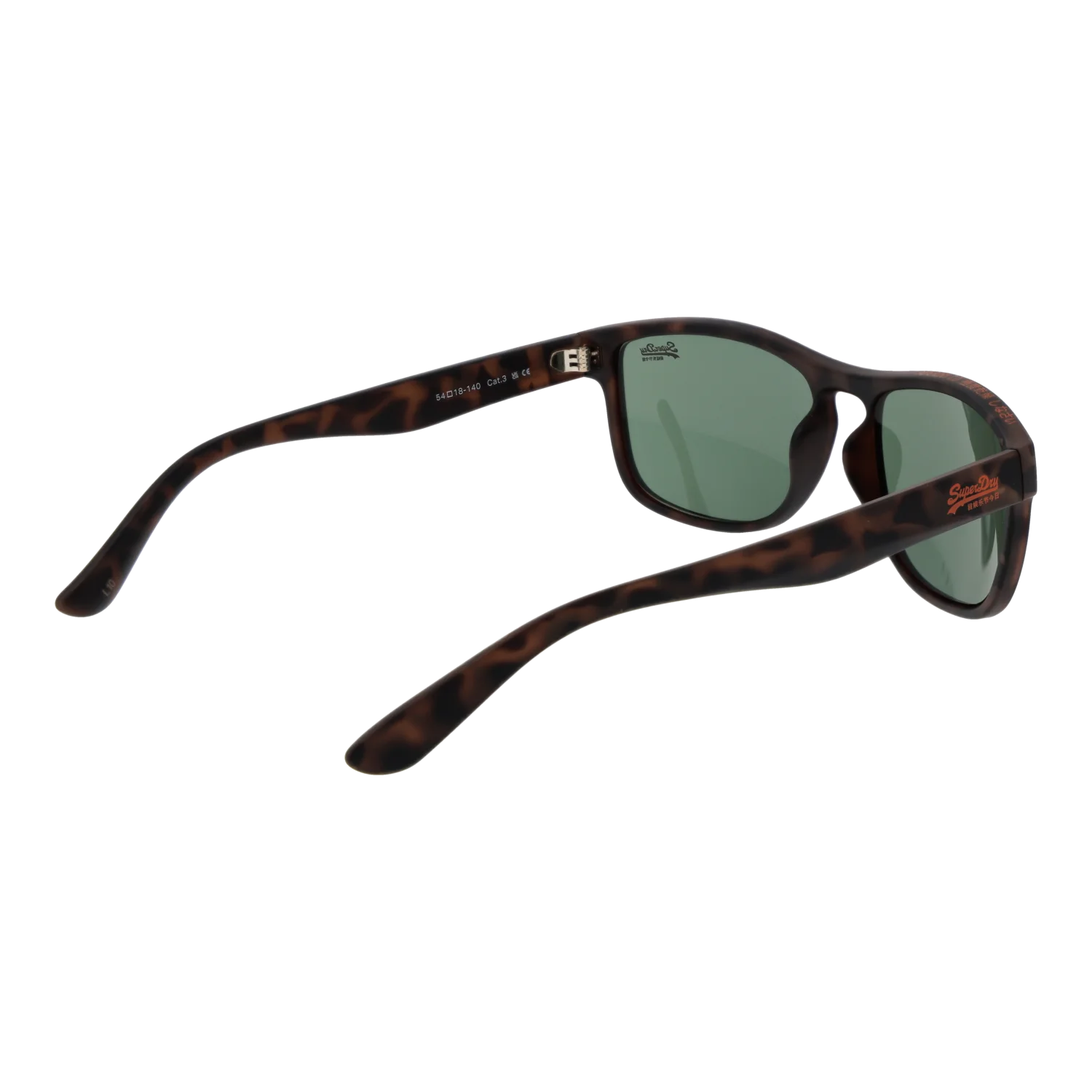 Superdry Rectangle sunglasses, Superdry Sunglasses SDS Rockstar 122 54 – Burghley & Co (Image 3)