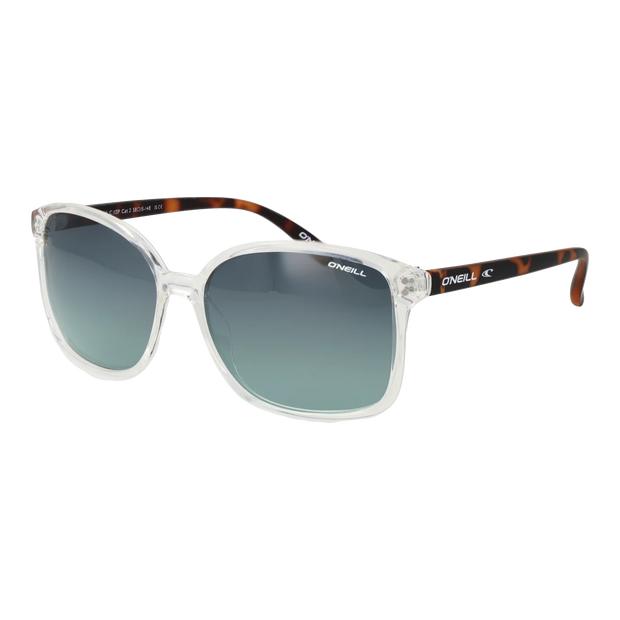 O'Neill Rectangle sunglasses, Plastic frame, O'Neill Sunglasses ONS PRAI 113P 58 – Burghley & Co (Image 1)