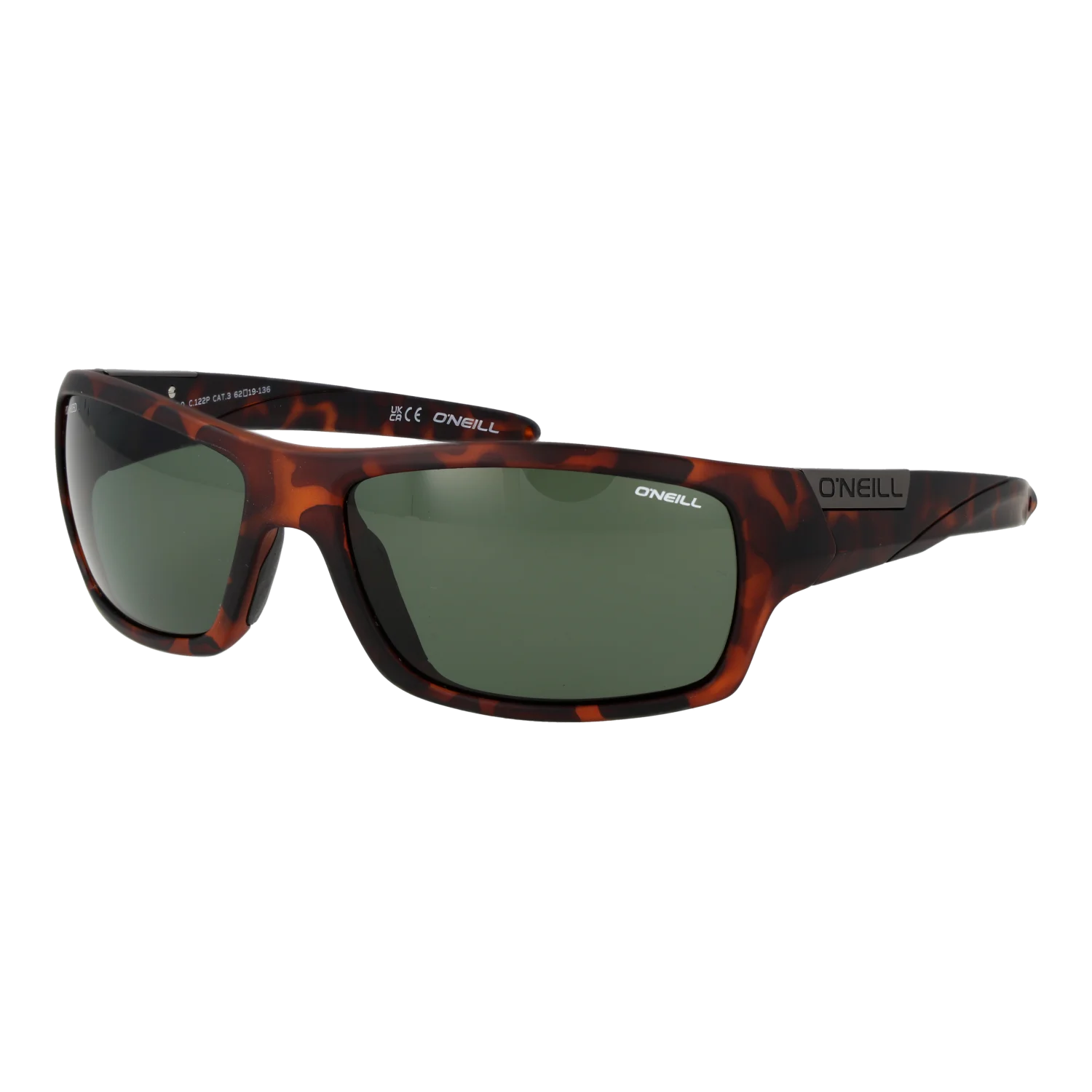 O'Neill sunglasses, O'Neill Sunglasses ONS Barrel 2.0 122P 62 – Burghley & Co (Image 1)