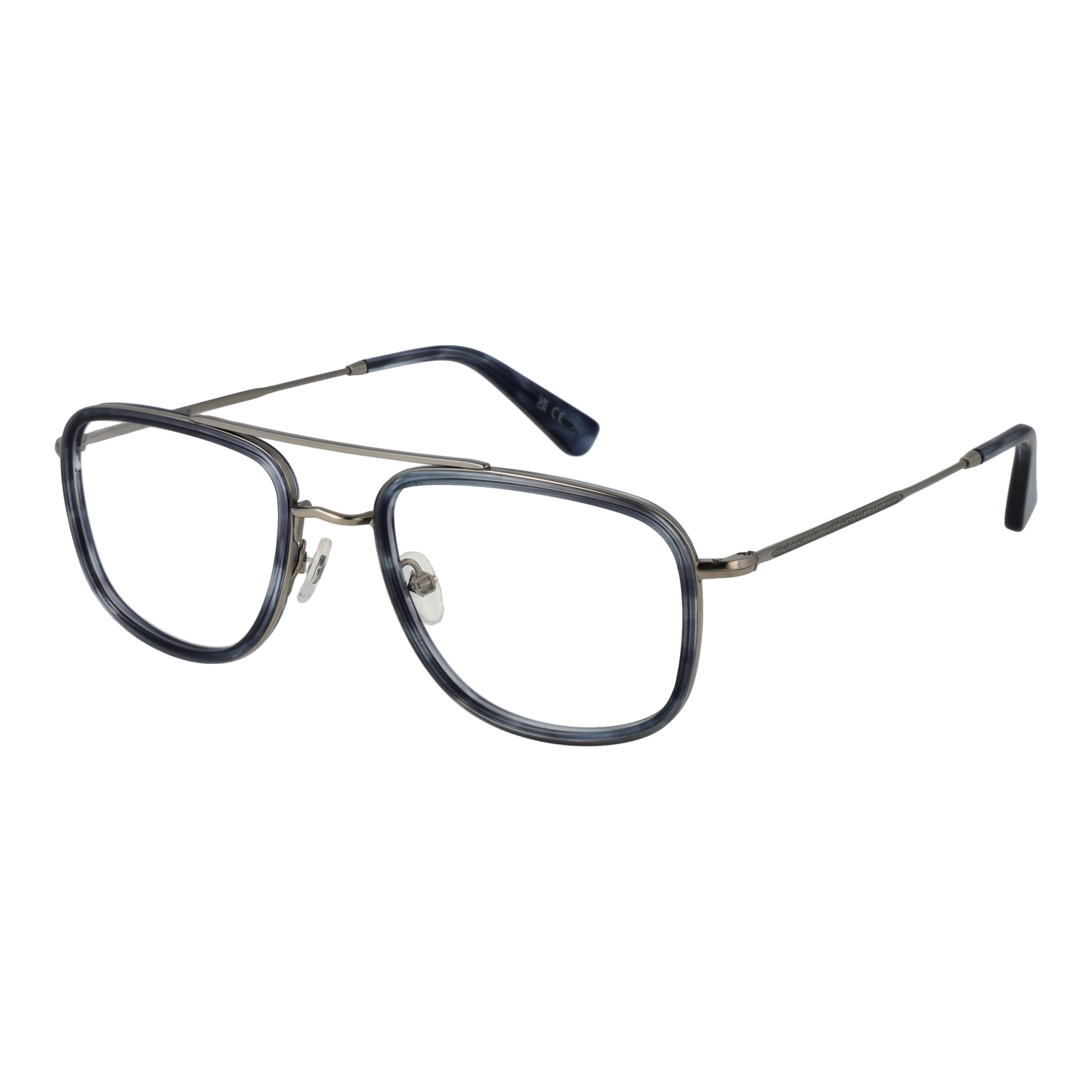 Savile Row Optical Frame SRO-002 002 53 Titanium