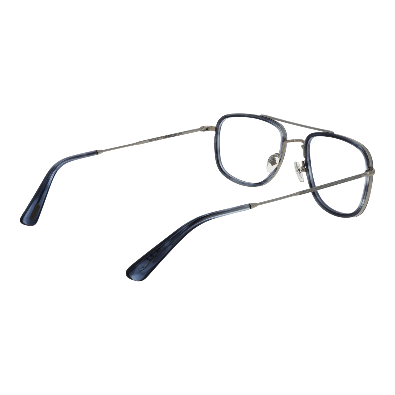 Savile Row Optical Frame SRO-002 002 53 Titanium