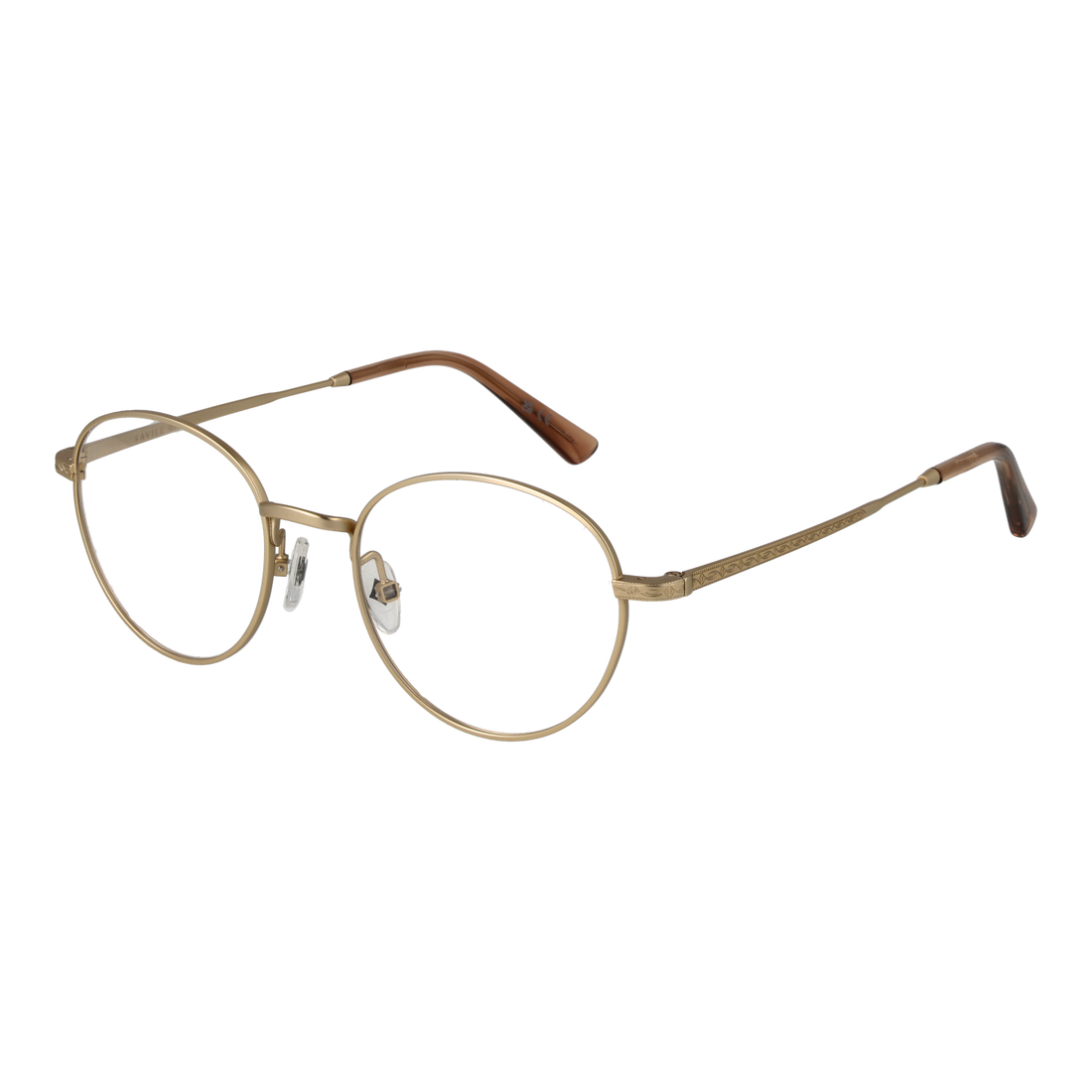 Savile Row Optical Frame SRO-009 201 47 Titanium