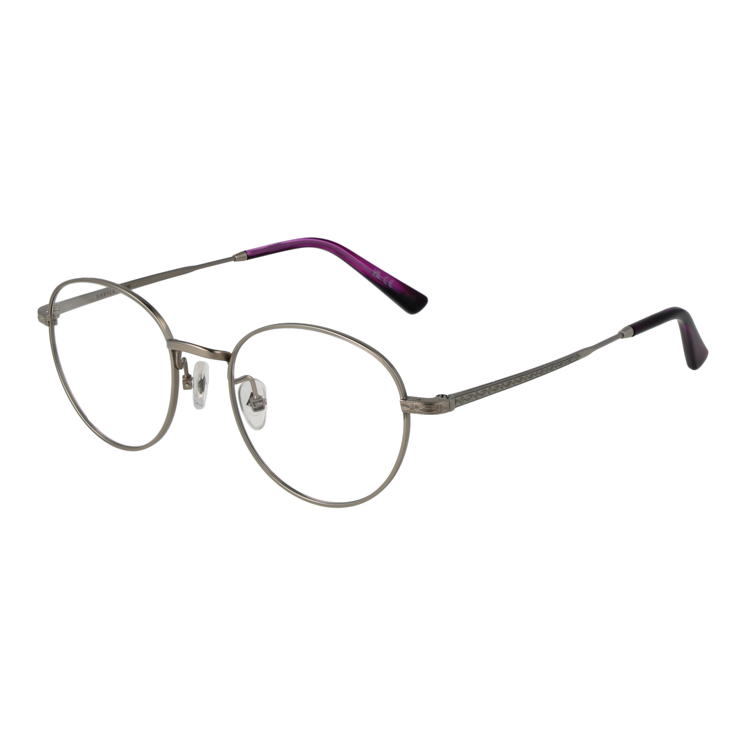 Savile Row Optical Frame SRO-009 202 47 Titanium