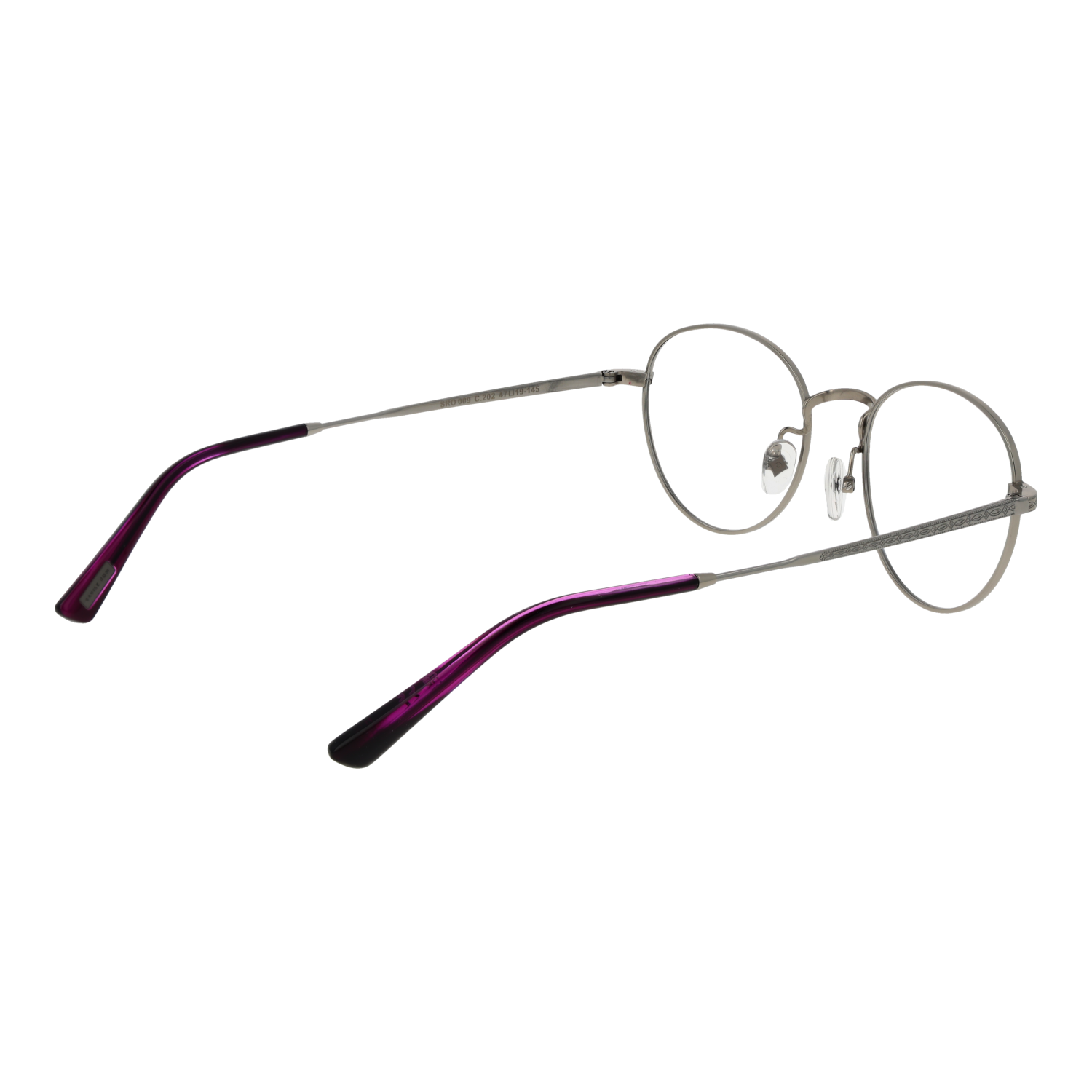 Savile Row Optical Frame SRO-009 202 47 Titanium