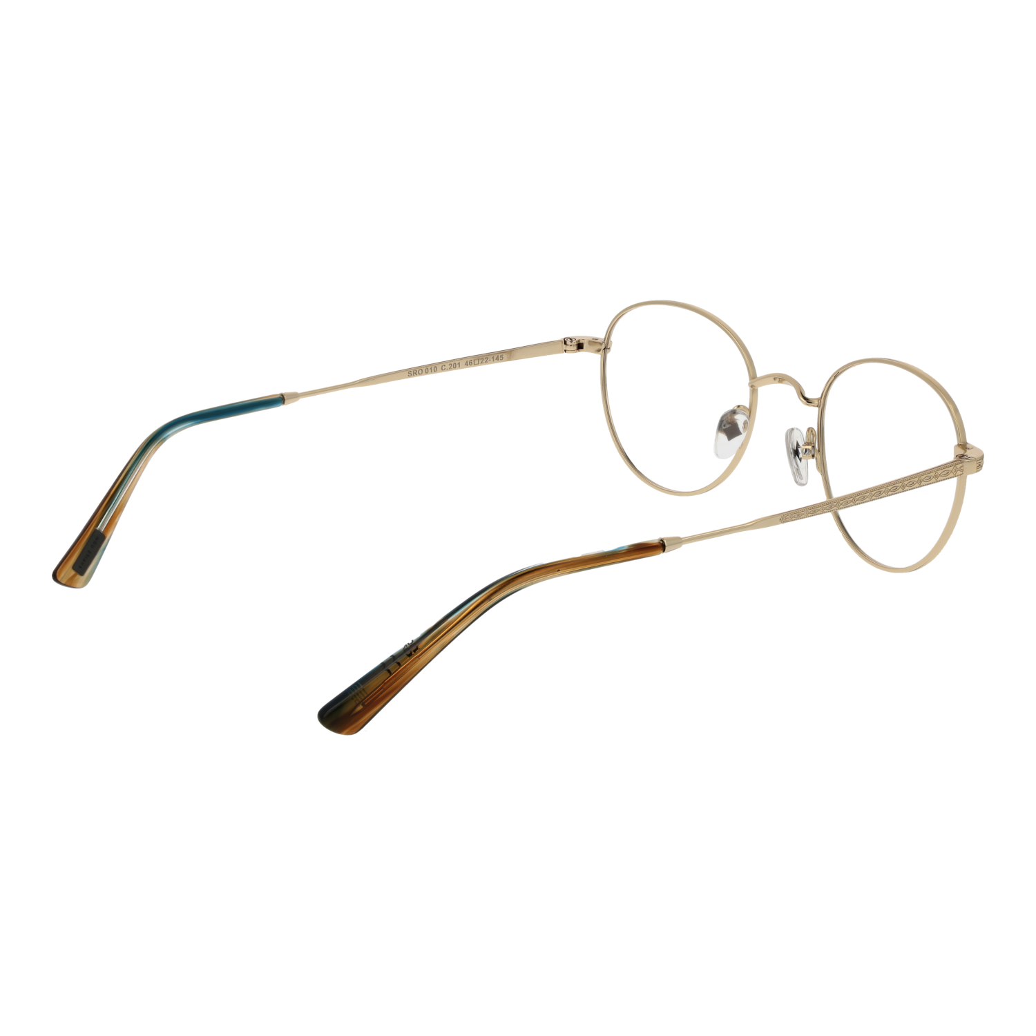 Savile Row Optical Frame SRO-010 201 46 Titanium
