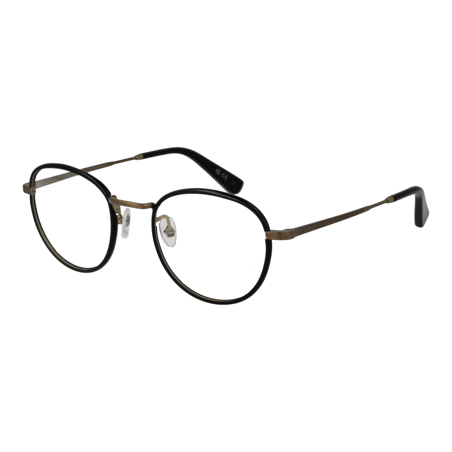 Savile Row Optical Frame SRO-014 001 49 Titanium