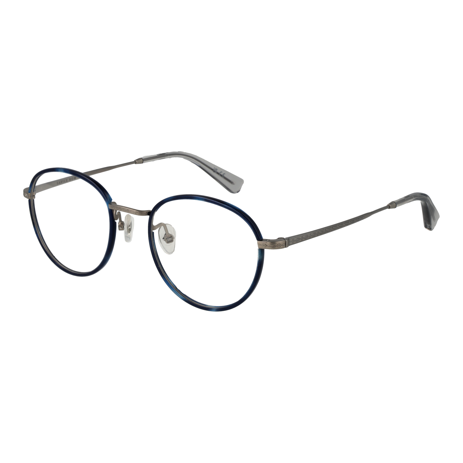 Savile Row Optical Frame SRO-014 002 49 Titanium