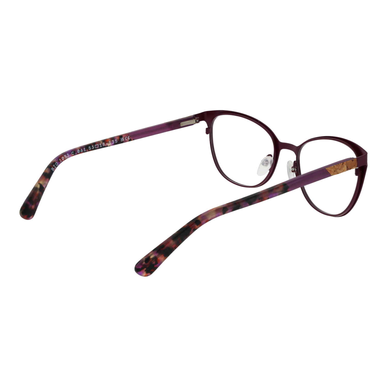 Botaniq Optical Frame BIO-1033 061 53