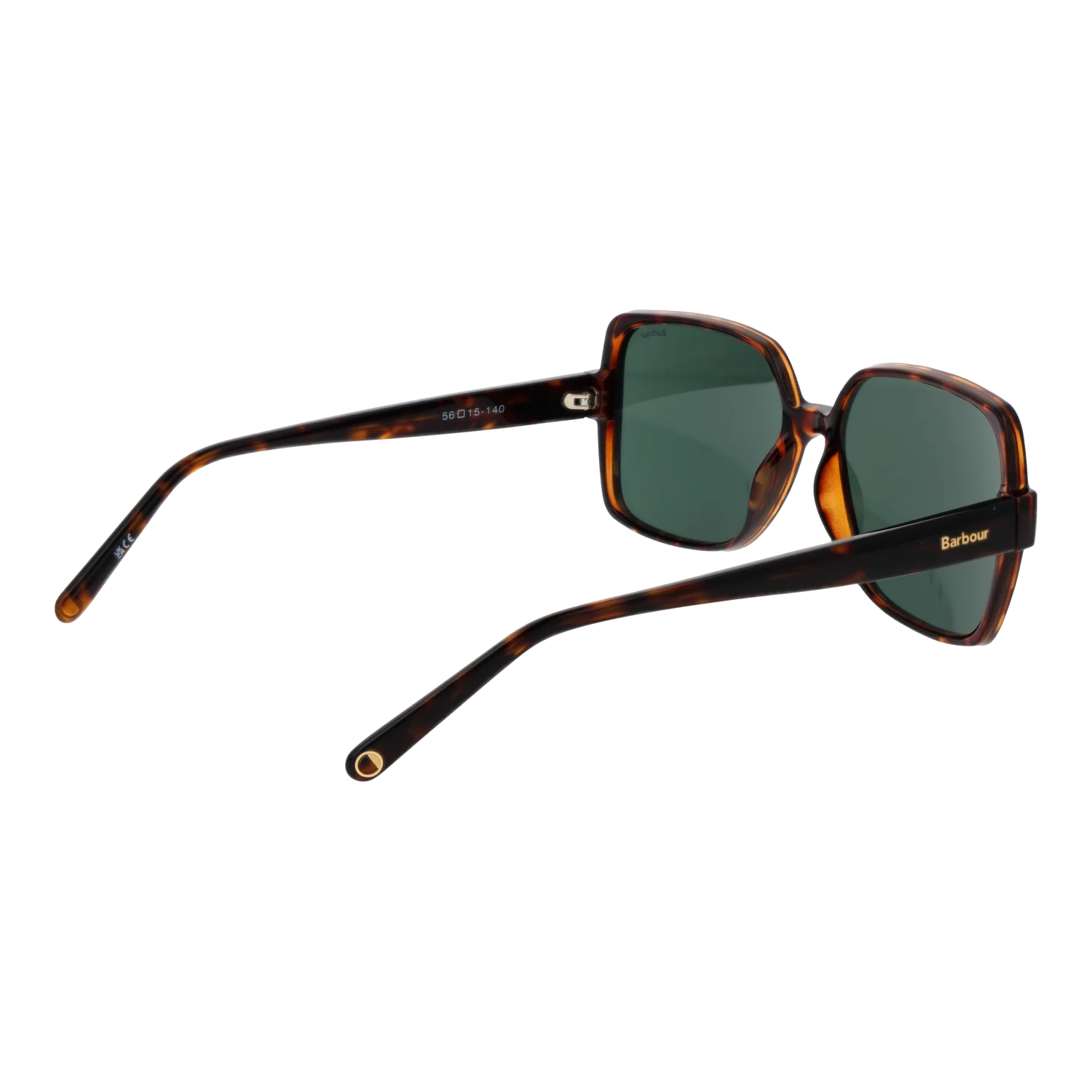 Barbour Square sunglasses, Plastic frame, Barbour Sunglasses BAS 3012 102 56 – Burghley & Co (Image 3)
