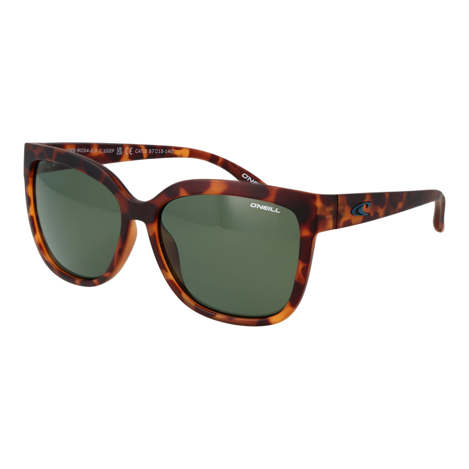 O'Neill sunglasses, O'Neill Sunglasses ONS 9034 2.0 102P 57 – Burghley & Co (Image 1)