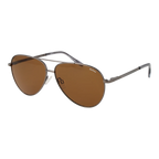 Barbour Aviator sunglasses, Metal frame, Barbour Sunglasses BAS 3021 205 61 – Burghley & Co (Image 1)