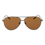 Barbour Aviator sunglasses, Metal frame, Barbour Sunglasses BAS 3021 205 61 – Burghley & Co (Image 2)