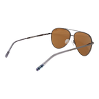 Barbour Aviator sunglasses, Metal frame, Barbour Sunglasses BAS 3021 205 61 – Burghley & Co (Image 3)