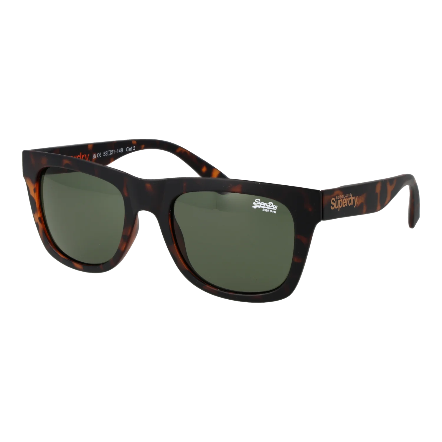 Superdry sunglasses, Superdry Sunglasses SDS-BYRONVILLE 102A 53 – Burghley & Co (Image 1)