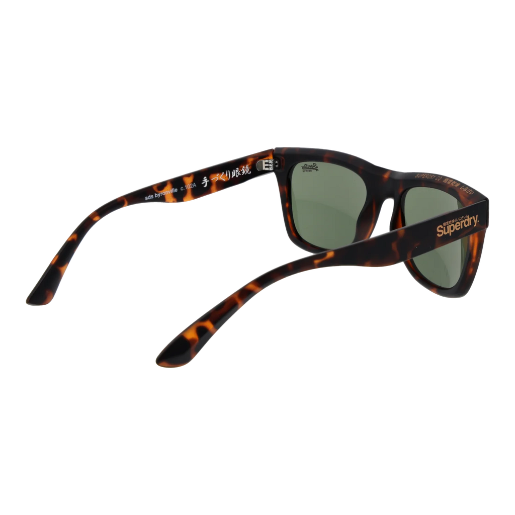 Superdry sunglasses, Superdry Sunglasses SDS-BYRONVILLE 102A 53 – Burghley & Co (Image 3)