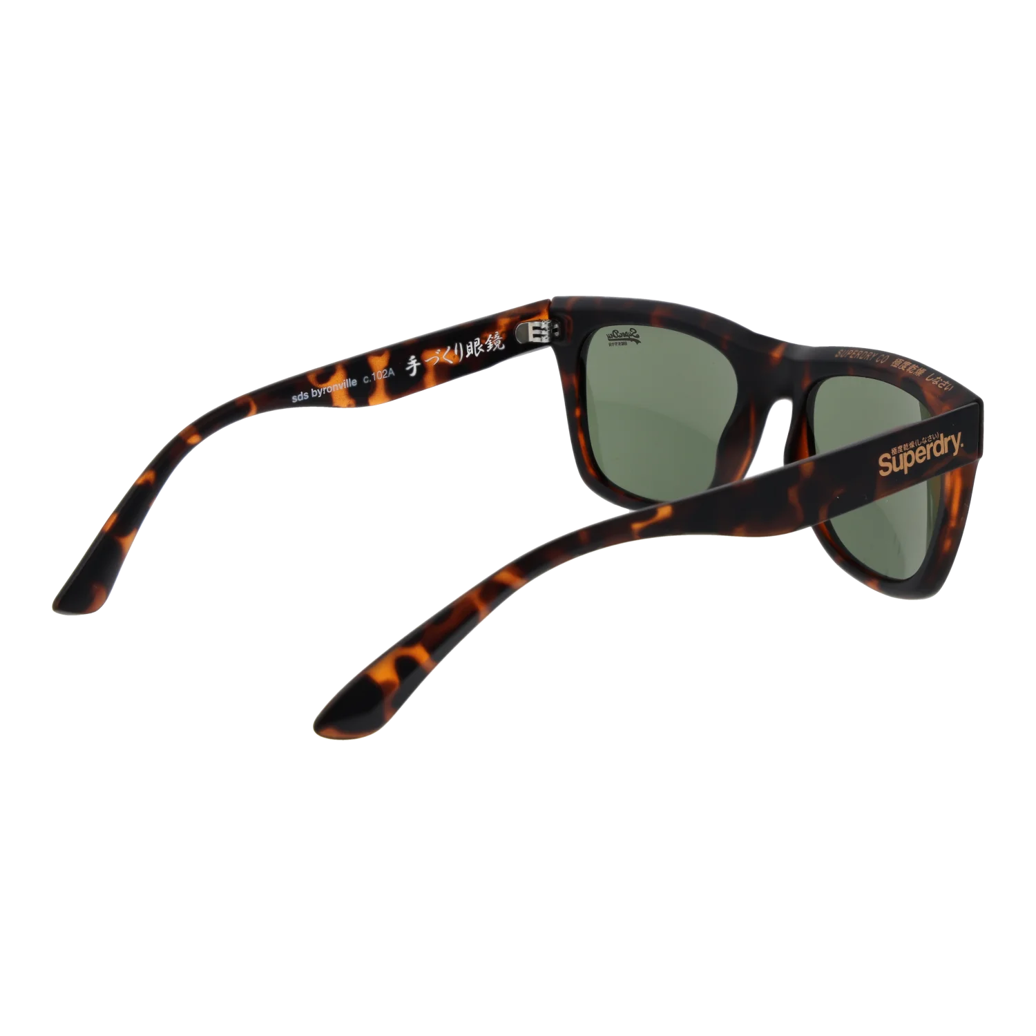 Superdry sunglasses, Superdry Sunglasses SDS-BYRONVILLE 102A 53 – Burghley & Co (Image 3)