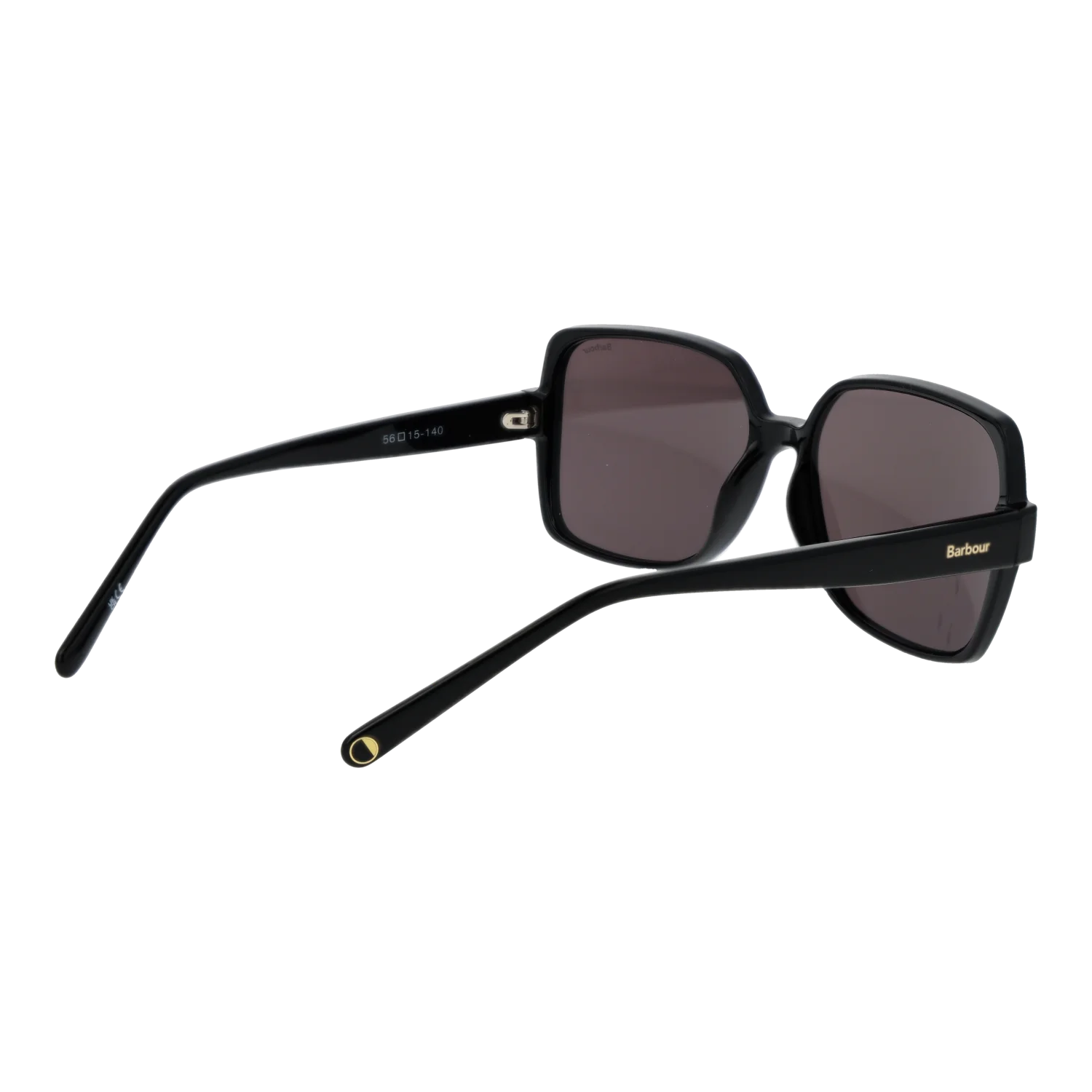 Barbour Square sunglasses, Plastic frame, Barbour Sunglasses BAS 3012 104 56 – Burghley & Co (Image 3)