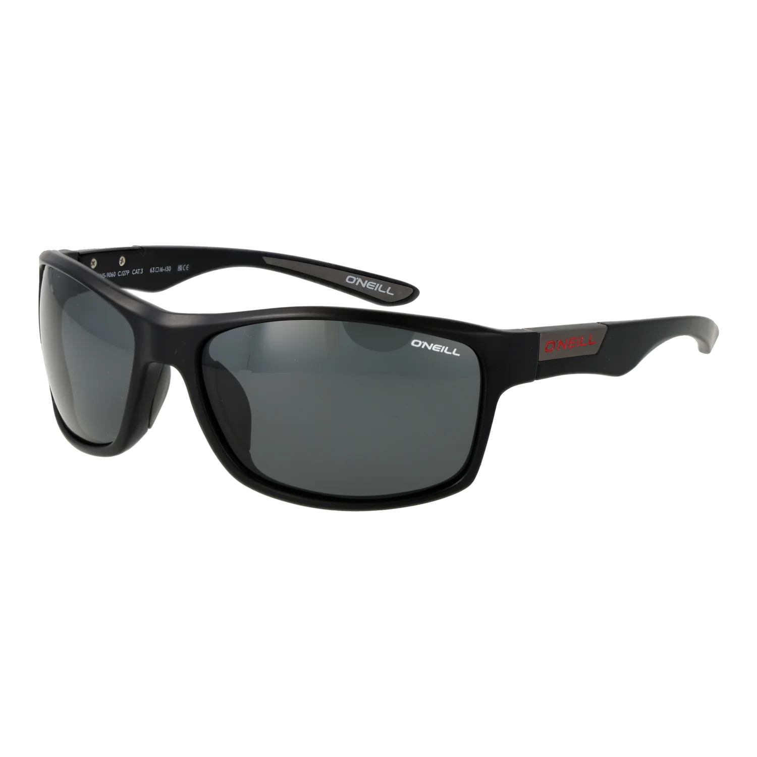 O'Neill Rectangle sunglasses, Plastic frame, O'Neill Sunglasses ONS 9060 127P 63 – Burghley & Co (Image 1)