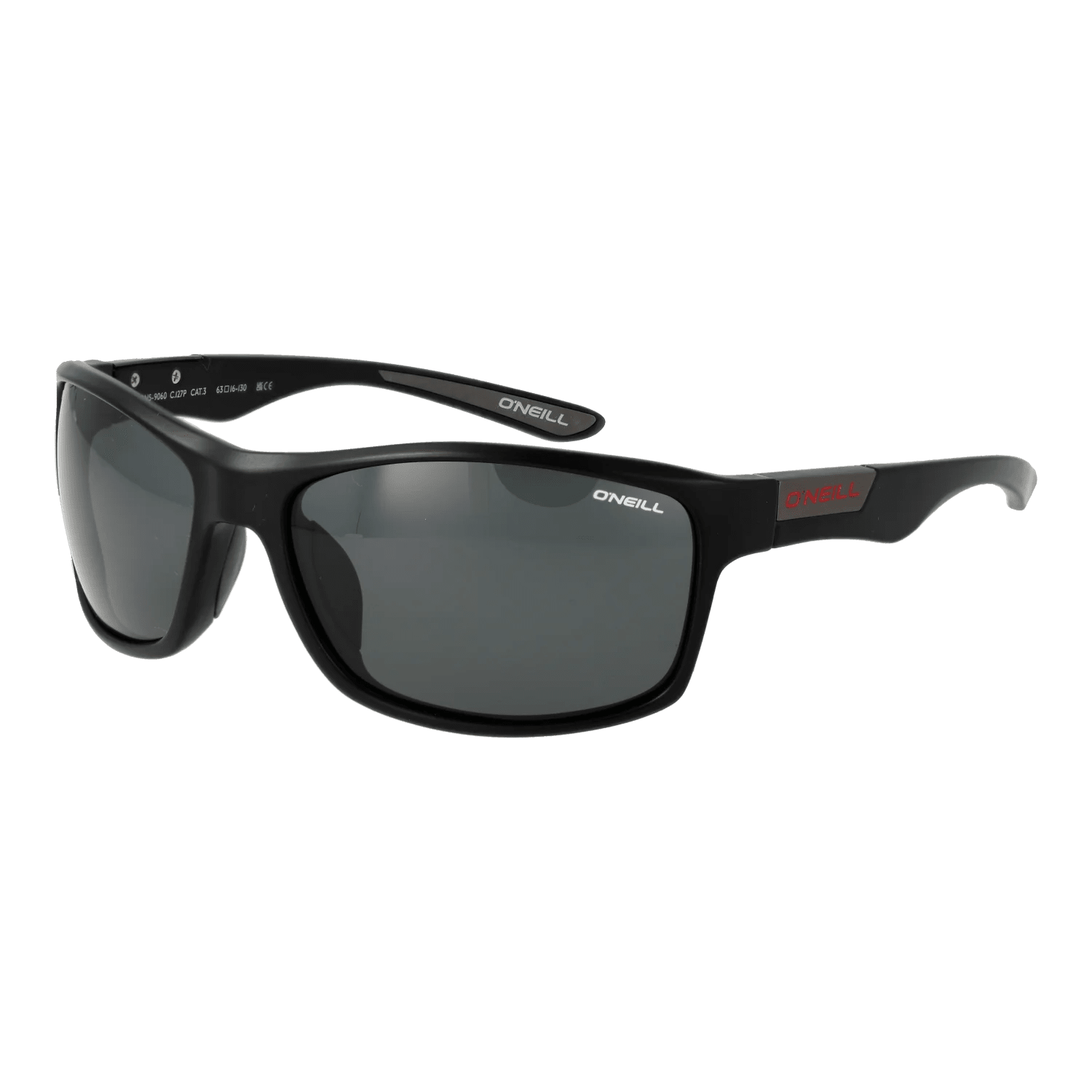 O'Neill Rectangle sunglasses, Plastic frame, O'Neill Sunglasses ONS 9060 127P 63 – Burghley & Co (Image 1)