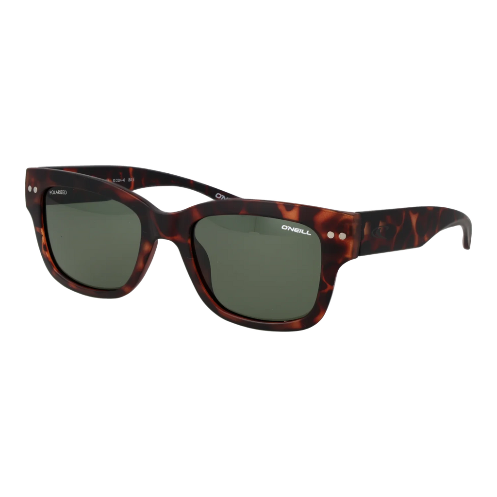 O'Neill Rectangle sunglasses, Plastic frame, O'Neill Sunglasses ONS 9069 102P 53 – Burghley & Co (Image 1)