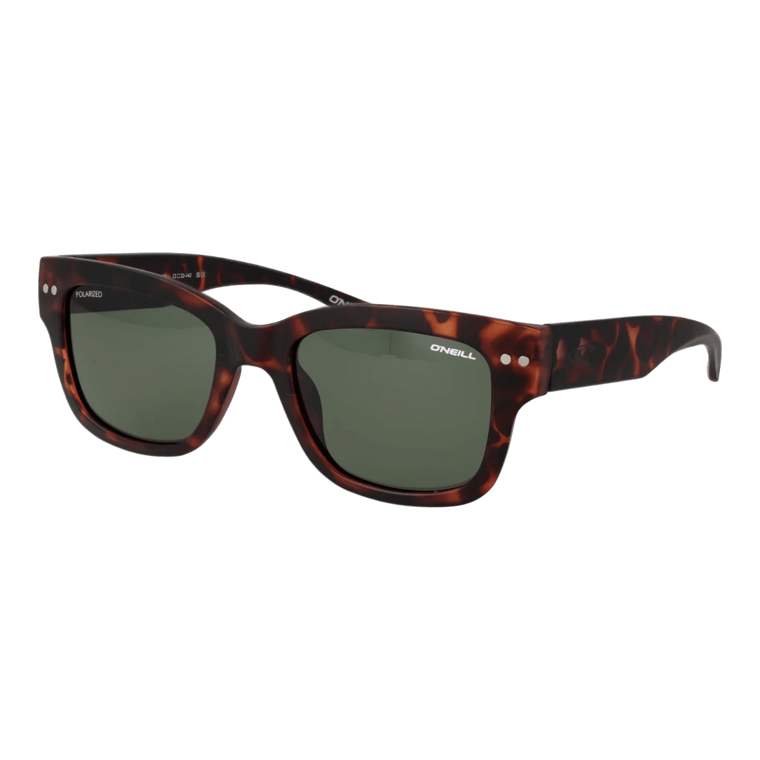 O'Neill Rectangle sunglasses, Plastic frame, O'Neill Sunglasses ONS 9069 102P 53 – Burghley & Co (Image 1)