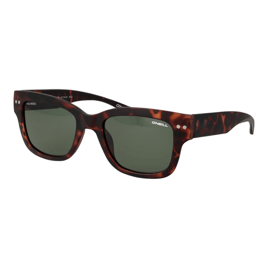 O'Neill Rectangle sunglasses, Plastic frame, O'Neill Sunglasses ONS 9069 102P 53 – Burghley & Co (Image 1)