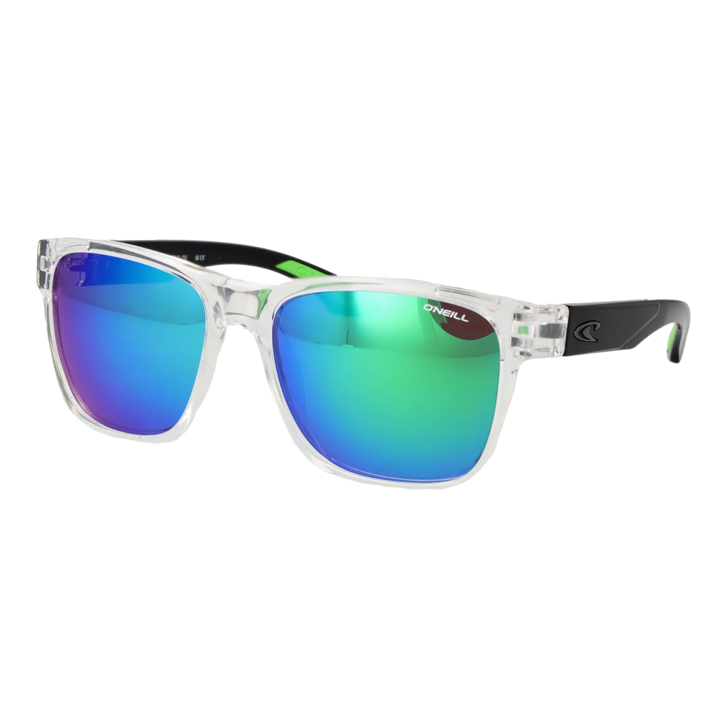 O'Neill Square sunglasses, Plastic frame, O'Neill Sunglasses ONS 9075 113P 57 – Burghley & Co (Image 1)