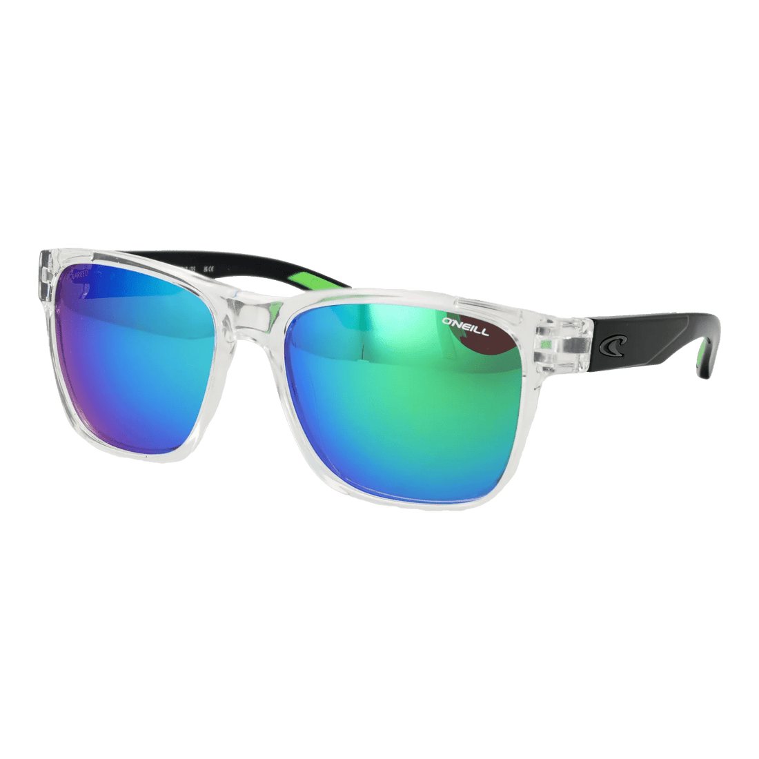 O'Neill Square sunglasses, Plastic frame, O'Neill Sunglasses ONS 9075 113P 57 – Burghley & Co (Image 1)